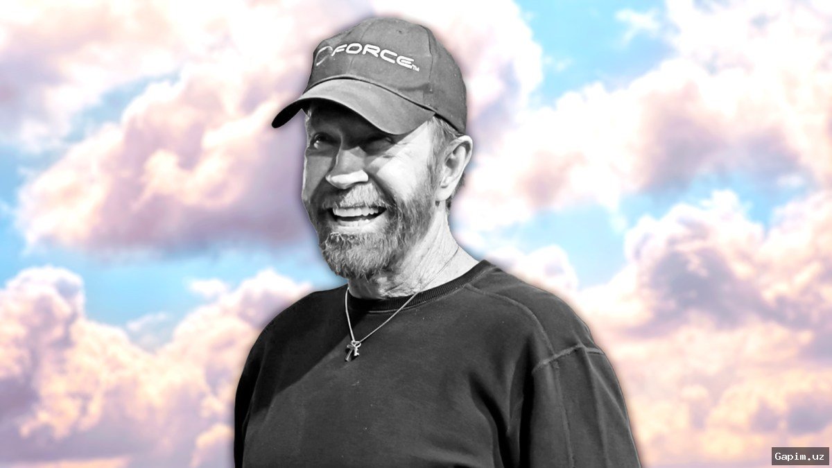 💔🎬 Легендарный актёр и мастер боевых искусств Чак Норрис скончался в возрасте 86 лет