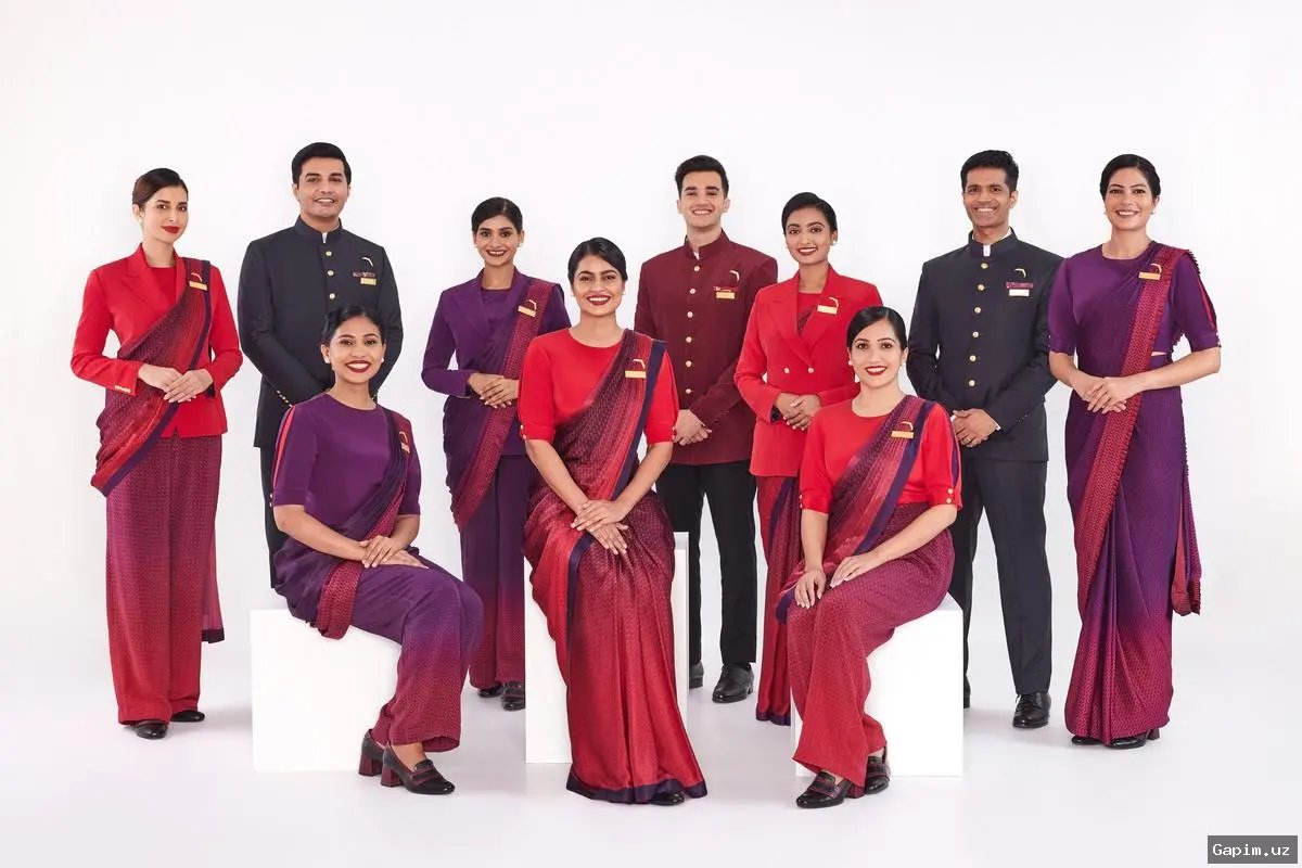 ⚖️✈️ Air India Implements Strict Health Policy for Cabin Crew Based on BMI