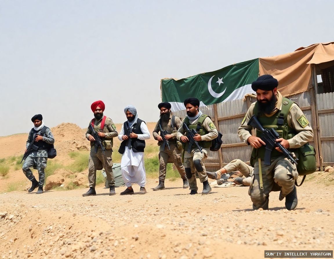 Afghanistan Announces Attacks Against Pakistan