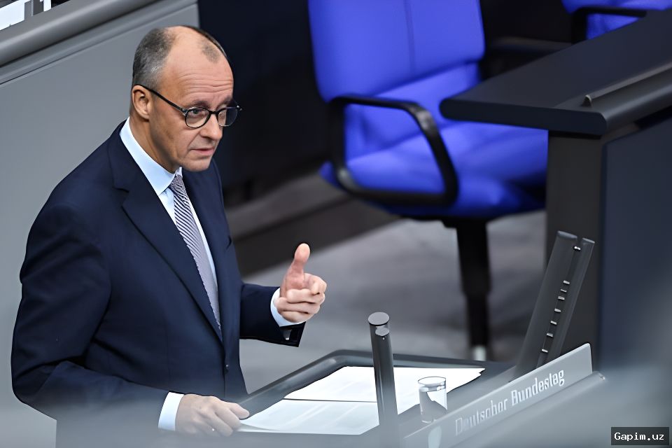 🇩🇪🚨 Заявление канцлера Мерца о репатриации 80% сирийцев вызвало дебаты: Будут ли депортированы и интегрированные мигранты?