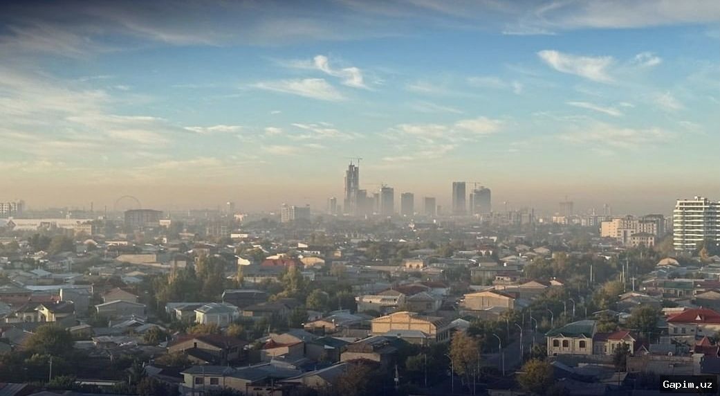 🏙️🏗️ Construction of New High-Rise Buildings Begins in Tashkent