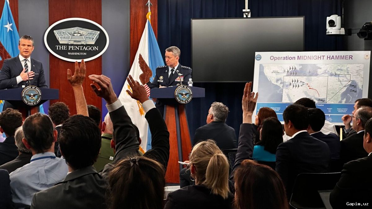 ⚔️🚨 US Defense Secretary Pete Hegseth Threatens to Resume War if Iran Rejects Deal