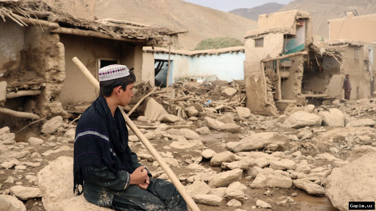 🌧️💔 Heavy Rains and Flooding Kill at Least 45 in Afghanistan and Pakistan