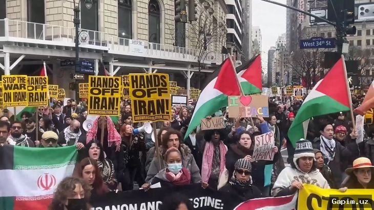 ⚔️⚠️ US-Israel War with Iran: Authorities Warn Against Protests as External Voices Encourage Action