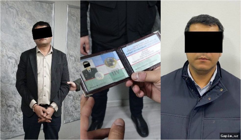 🚨💰 Toshkentda profilaktika inspektori pora olayotganda qo‘lga tushdi
