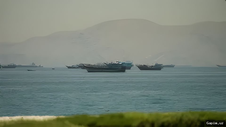 🇮🇷💥 AQShning Eron janubidagi zarbalari sulhni buzdi: Tehron javob qaytarishga tayyor