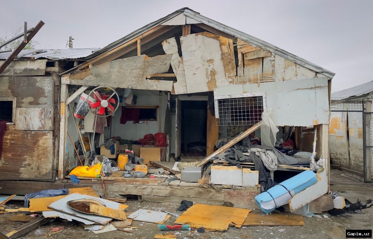 💥🕊️ Pokistonning Kobuldagi havo hujumi: 'Omid' markazi vayron bo‘ldi, yuzlab odamlar halok bo‘ldi