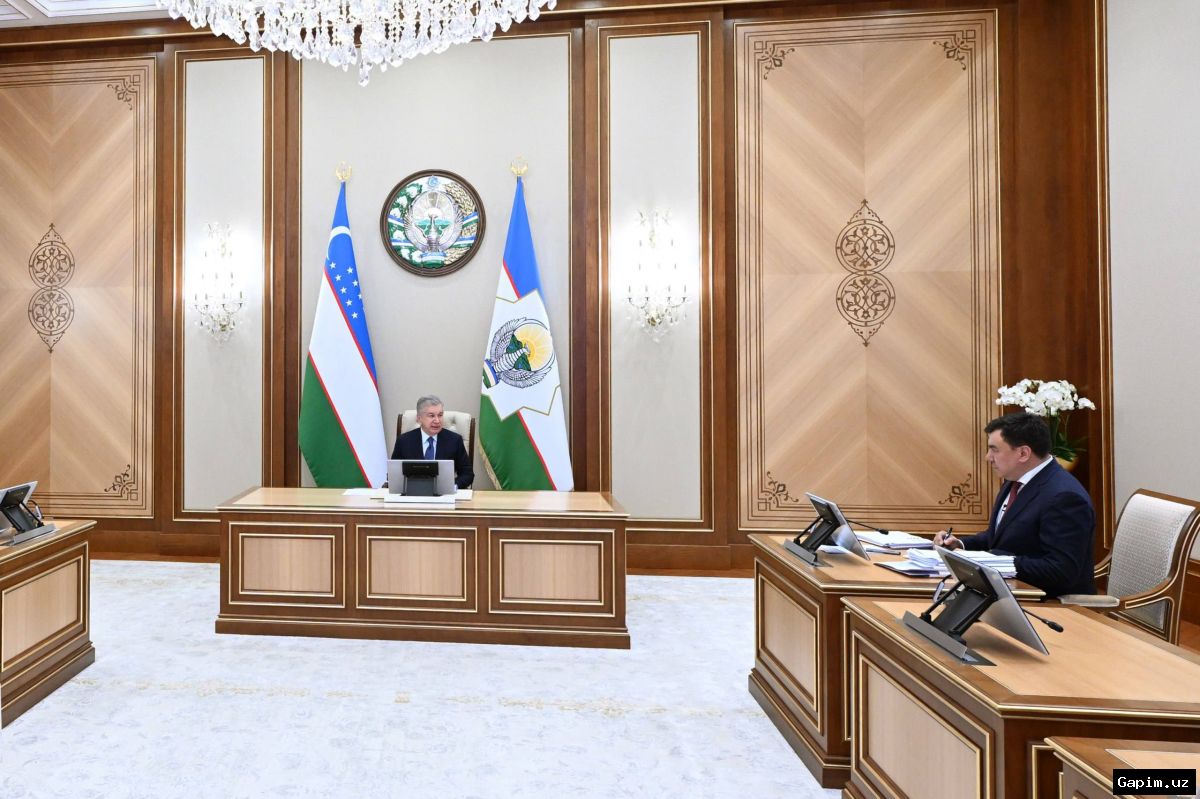 🌱🏭 Тепличные хозяйства из Ташкента и Ташкентской области переведут в Сурхандарью