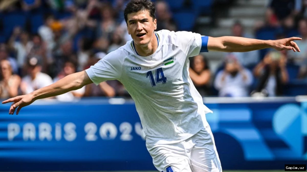 ⚽️🔥 Элдор Шомуродов довел число голов в Суперлиге до 20 и преследует лидера гонки бомбардиров