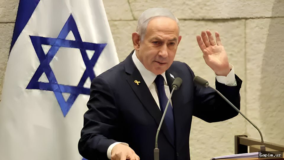 🇮🇱⚖️ Isroil prezidenti Netanyahuning afv etish iltimosini rad etdi