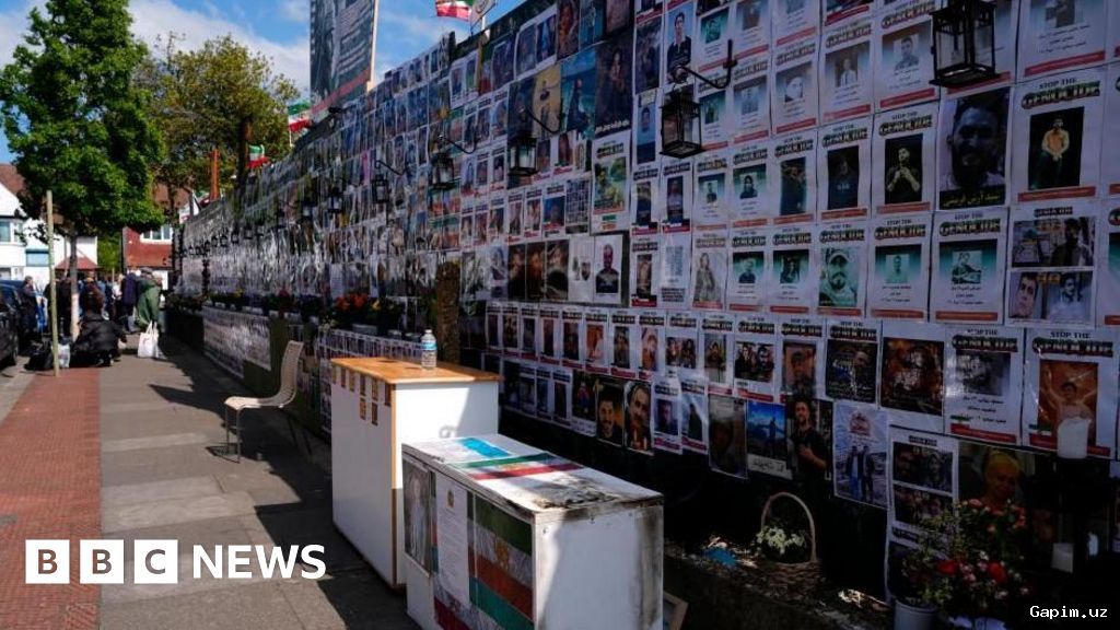 🔪🚨 Londonning Golders Green hududida ikki kishi pichoqlangan, gumonlanuvchi hibsga olingan