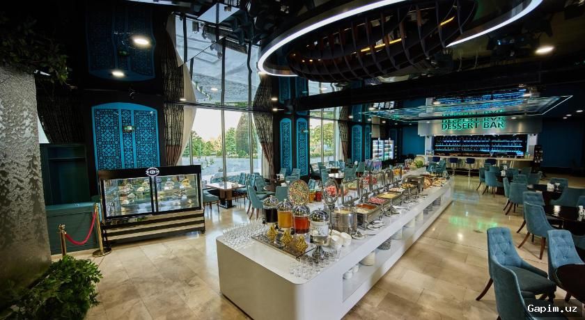 🏙️💡 Mirzo Ulugbek District Launches 'Smart District' Platform