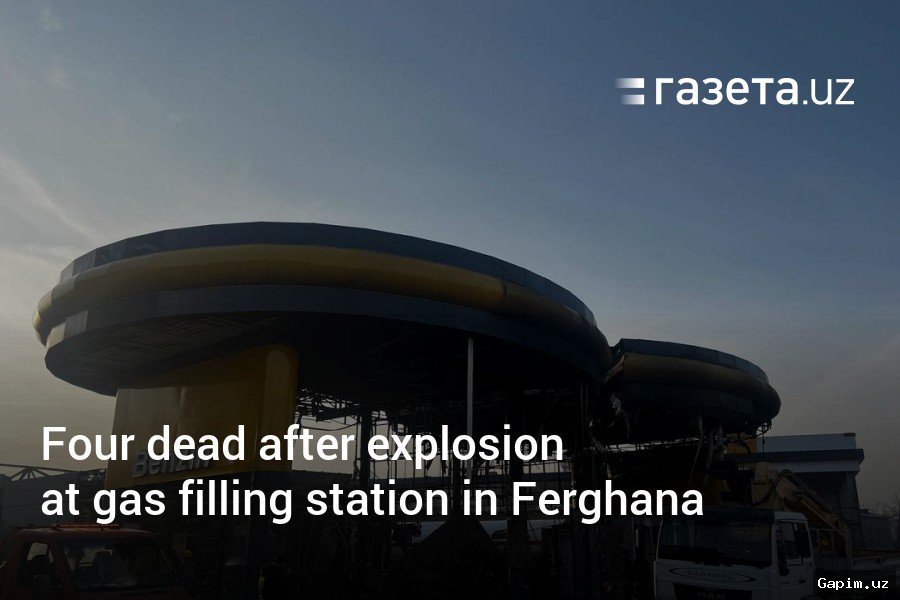 ⛽️⚠️ Метанозаправочные станции в Ферганской долине сокращают время работы