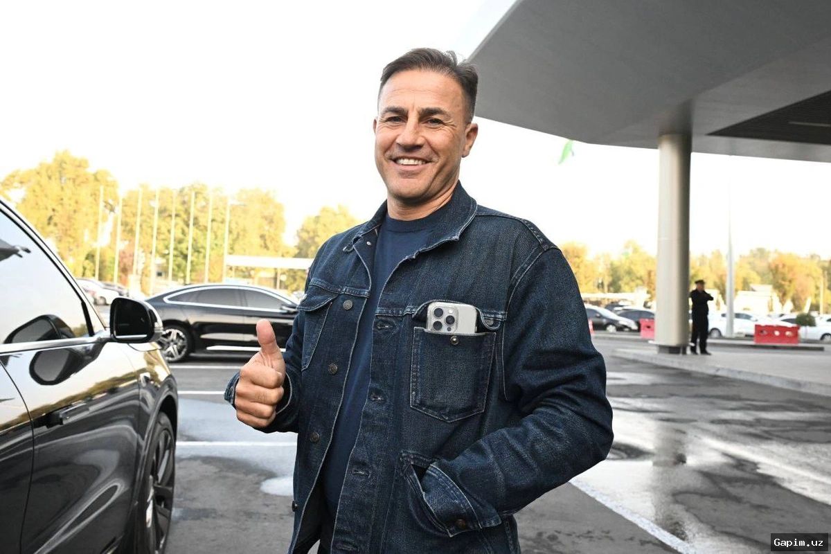 ⚽️🇺🇿 Фабио Каннаваро объявил расширенный состав на сбор в Ташкенте