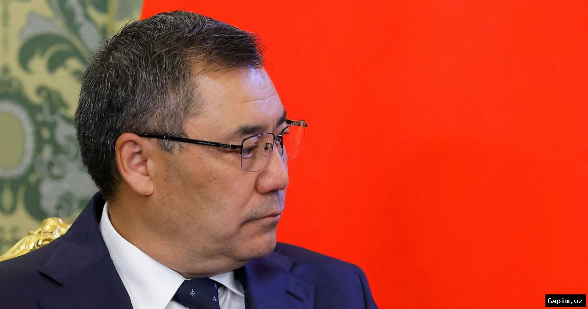 ⚖️🔍 В Кыргызстане расширяется антикоррупционное расследование в отношении руководства ГКНБ