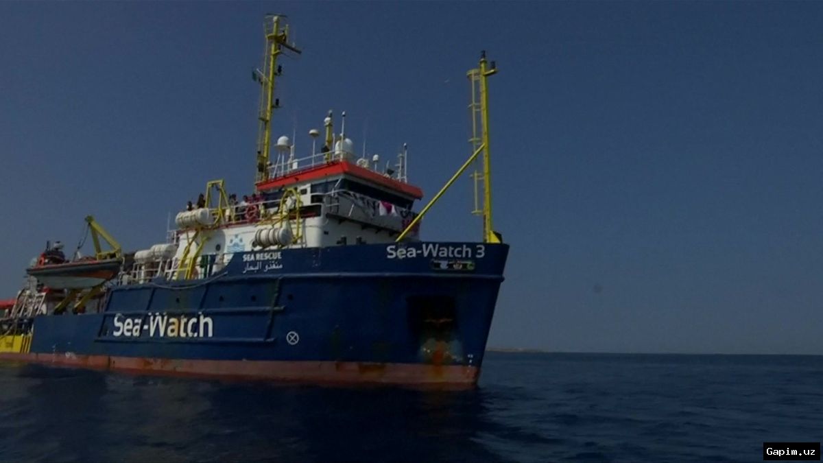 🚨⚓️ Italiya qirgʻogʻi xavfsizligi xizmati Lampedusa yaqinida 19 kishining jasadini topdi