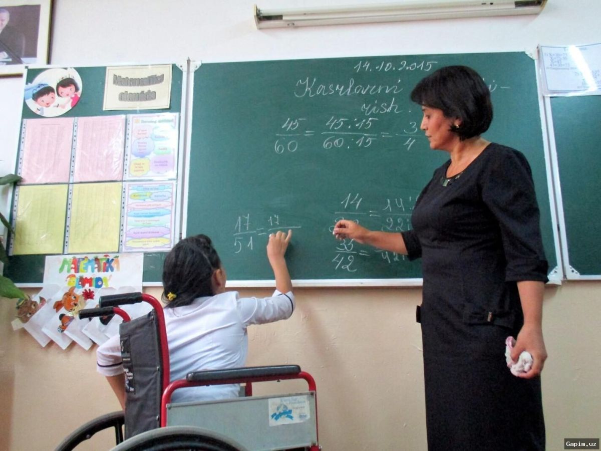 👨‍👩‍👧‍👦📚 O‘zbekistonda inklyuziv ta’lim uchun muhim qadam: UNICEF va Milliy agentlik seminari o‘tkazdi