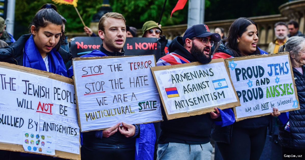 ⚖️🚫 Australia's New Hate Speech Laws Face Backlash Over Palestinian Rights and Police Powers