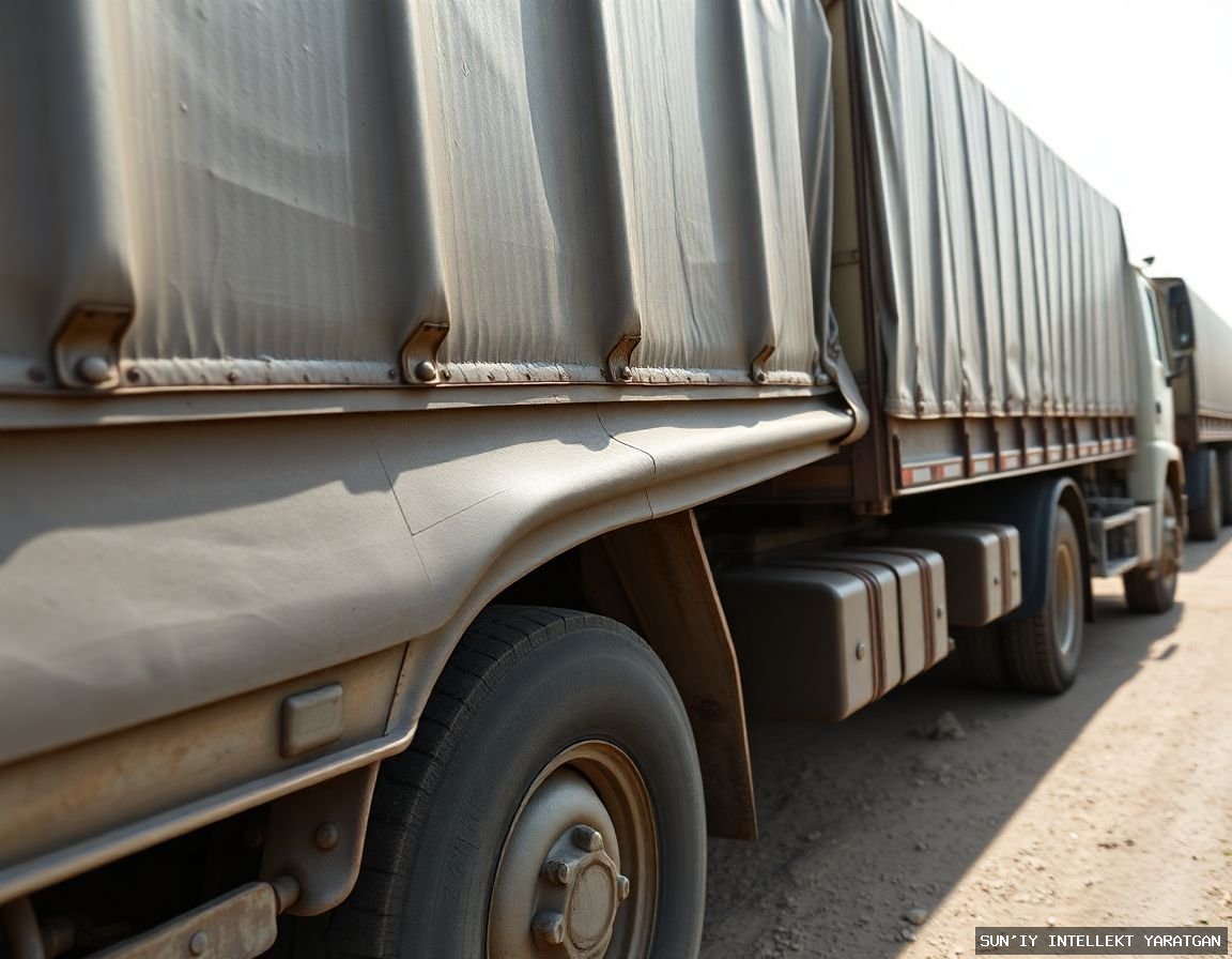 В ДТП с участием ЗИЛ-130 в Андижане погиб 9-летний ребёнок