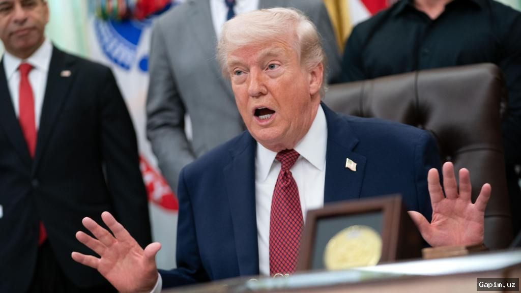 ⚔️🛢️ Президент США Трамп выступил против продления перемирия с Ираном