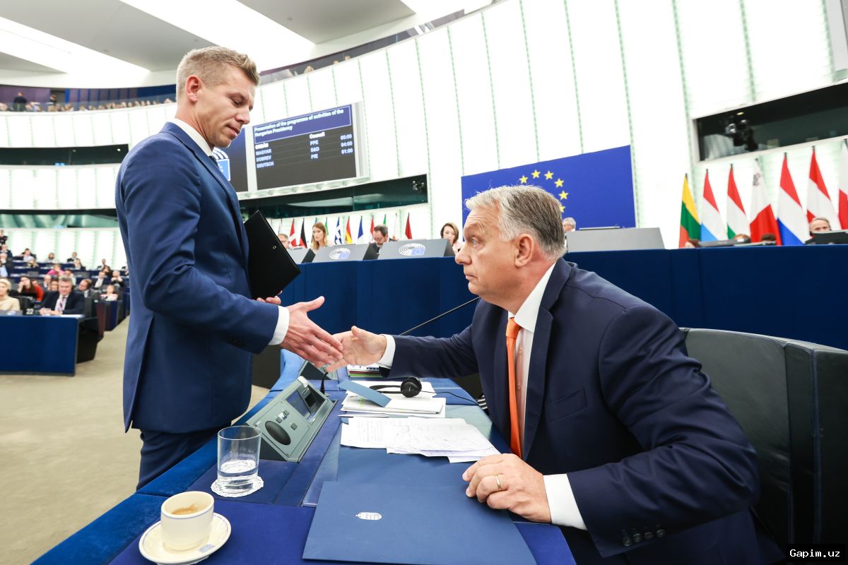 🇪🇺🇭🇺 Новый премьер Венгрии стремится разблокировать €10 млрд от ЕС