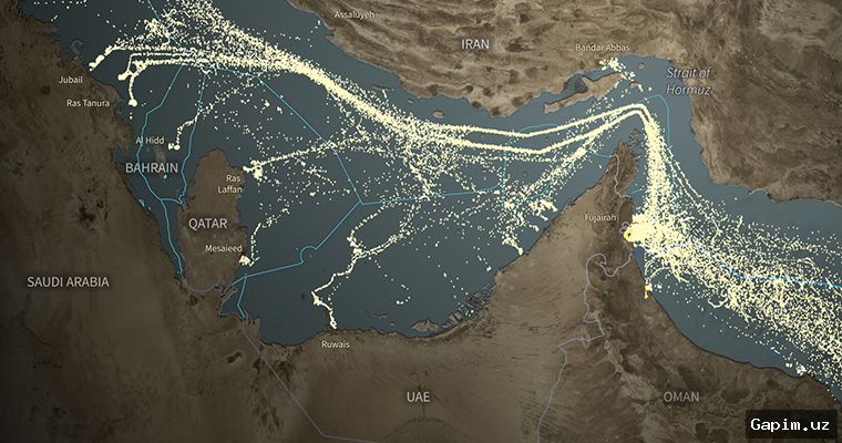 ⚓️🔥 US Defense Secretary Calls on Allies to 'Step Up' Over Strait of Hormuz