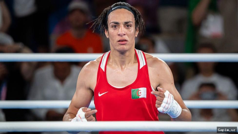 🥊⚖️ Julia Igel vs. Imane Khelif Bout Sparks Gender Debate in Boxing