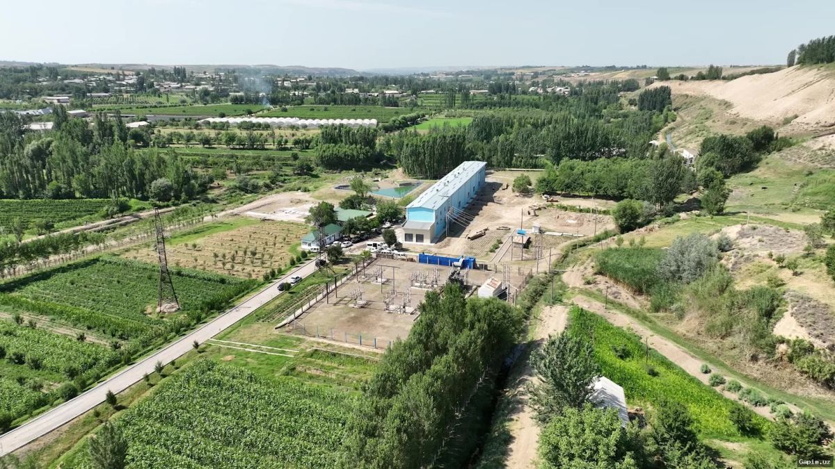 ⚖️🚰 Нападение на сотрудников «Сув таъминоти» в Ферганской области: Два специалиста пострадали, служебный автомобиль поврежден