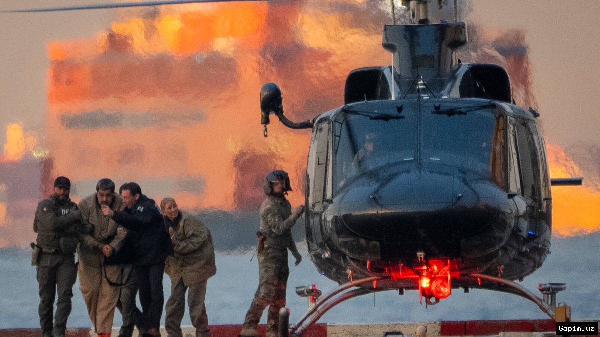 ⚖️💰 AQSh askari Venesuela prezidentini o‘g‘irlash bo‘yicha garov tikishda ayblandi