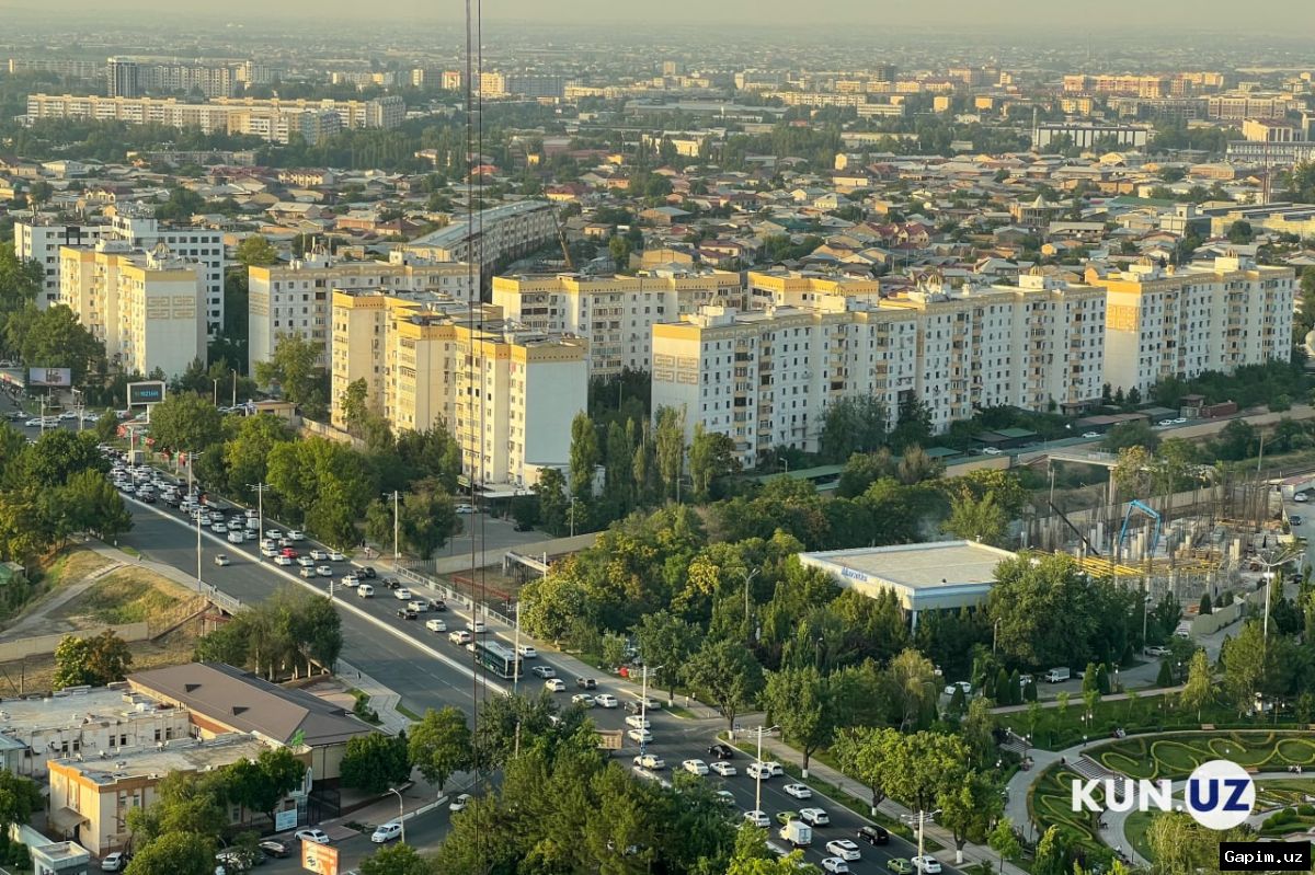 🏠📈 O‘zbekistonda ko‘chmas mulk bozori rekord darajada o‘sdi: mart oyida bitimlar soni 47 foizga ko‘paydi