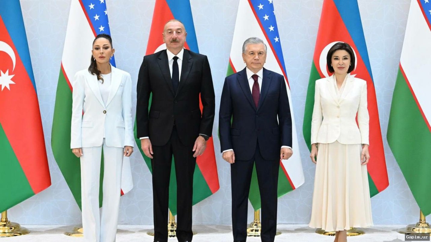 ️ Azerbaijan President Ilham Aliyev Convenes Security Council, Demands Official Explanation and Apology from Iran