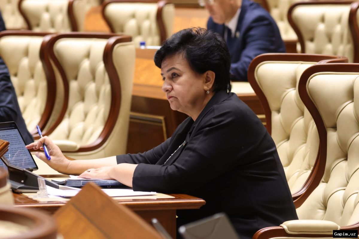 🌿⚖️ Uzbekistan Senate Approves Stricter Penalties for Environmental Violations