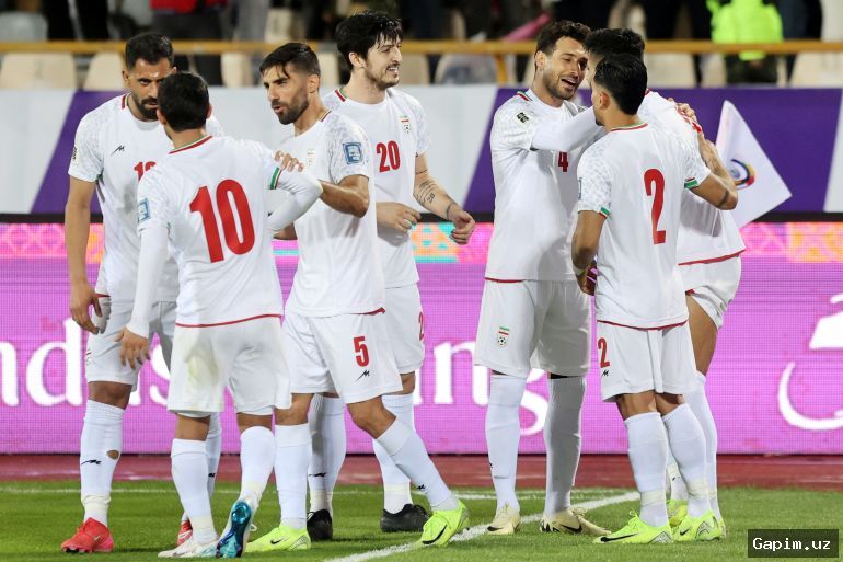 🏆🇮🇷 США не против участия Ирана в ЧМ-2026, но не допустят лиц, связанных с КСИР