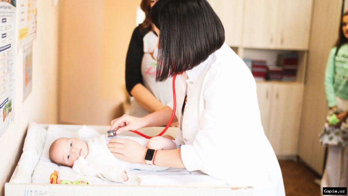 ⚕️📊 В Узбекистане зафиксирован рост заболеваемости менингококковой инфекцией в 2026 году