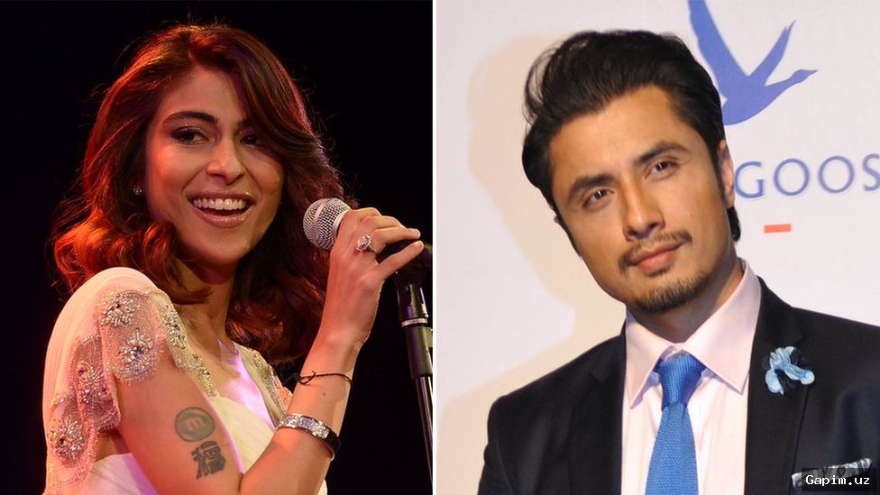 ⚖️🎤 Lahore Court Rules in Favor of Pakistani Singer Ali Zafar in Defamation Case Against Meesha Shafi