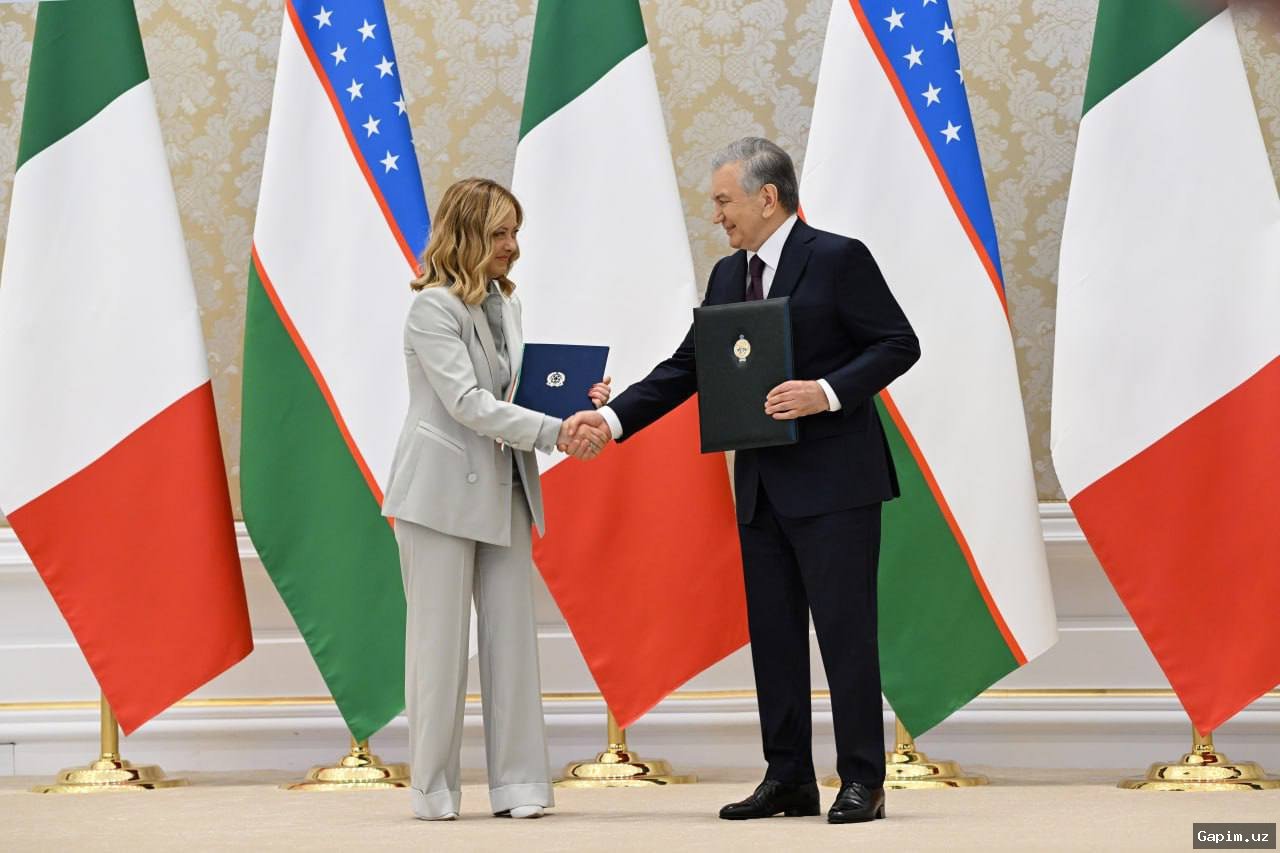 O‘zbekiston va Indoneziya o‘rtasida Erkin savdo bitimi tuzilishi mumkin