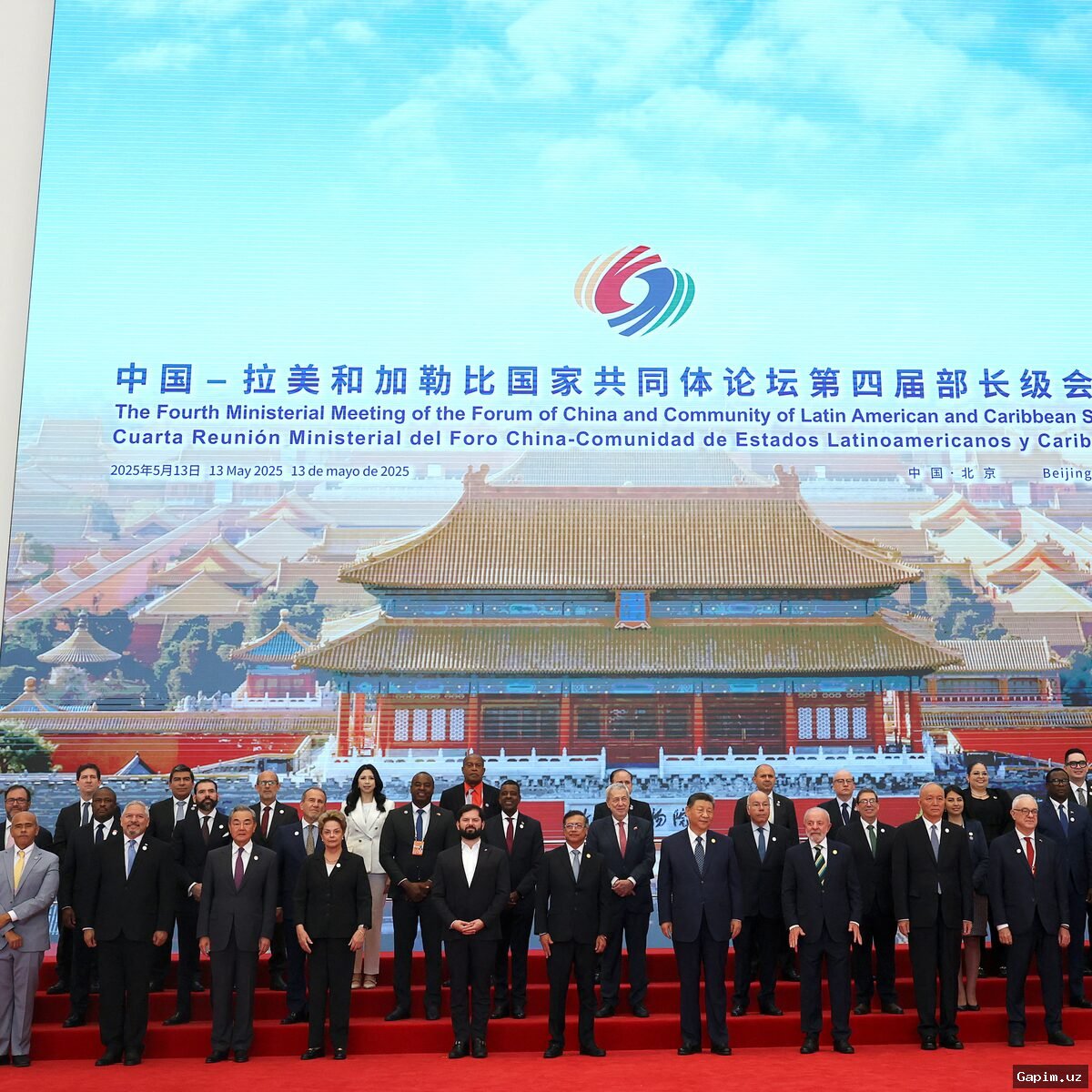 ⚔️🌎 AQSh Mudofaa Vaziri Lotin Amerikasi davlatlariga 'odatdagidek ish yuritish davom etmaydi' degan ogohlantirish bildirdi