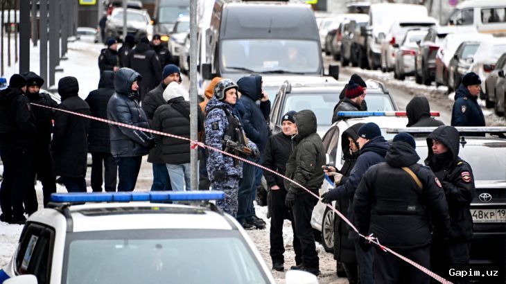 ⚖️🇺🇿 Гражданин Узбекистана приговорен к 3 годам колонии за участие в войне России с Украиной на стороне РФ