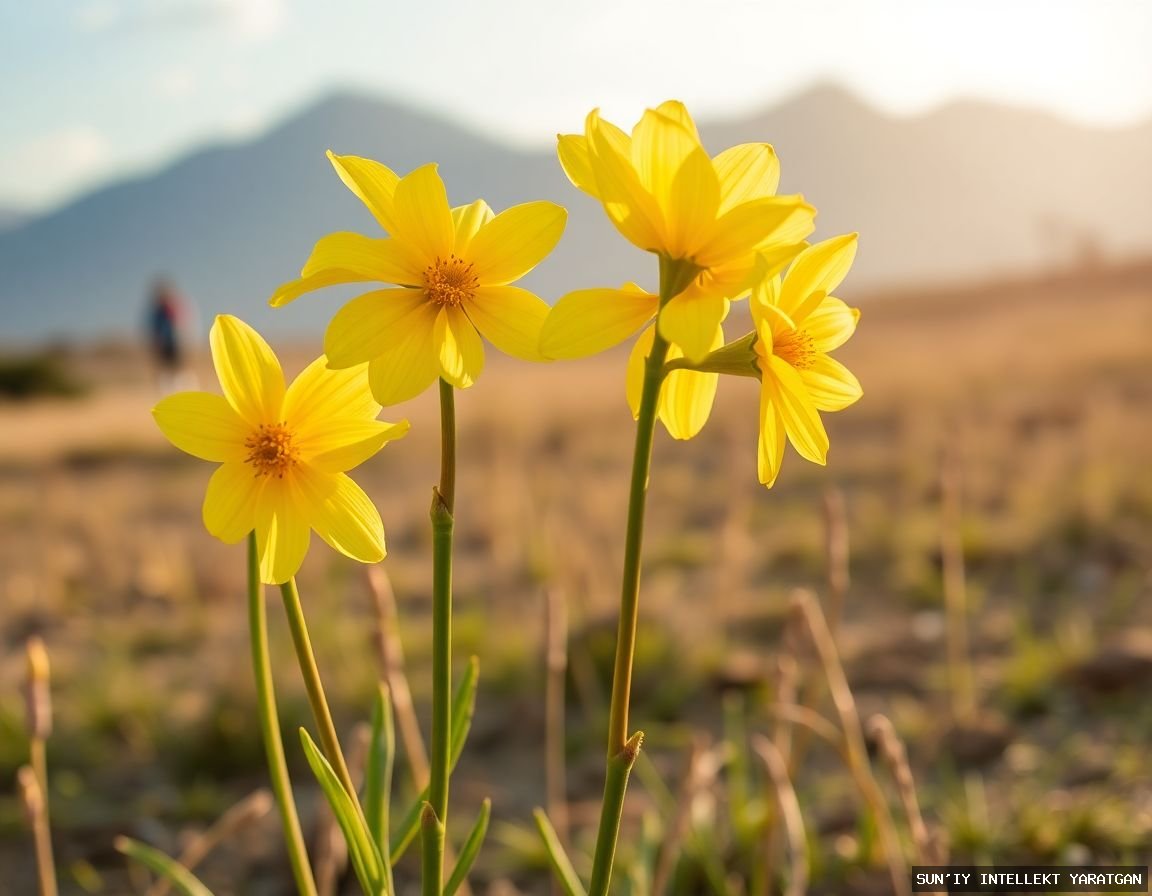 Прогноз весенней погоды в Узбекистане: ожидается теплая и сухая погода