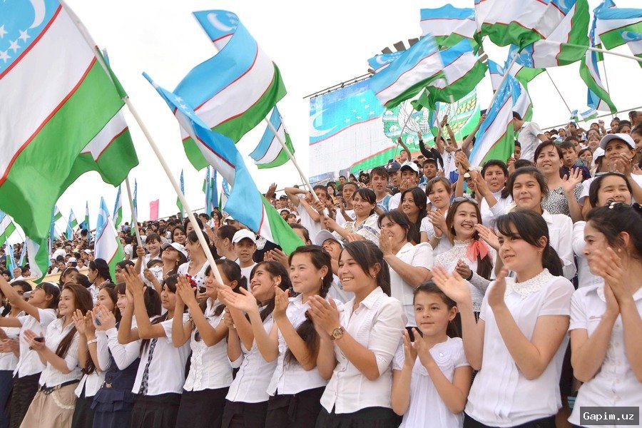 👥📊 Представлен проект стратегии «Молодежь Нового Узбекистана — 2030»