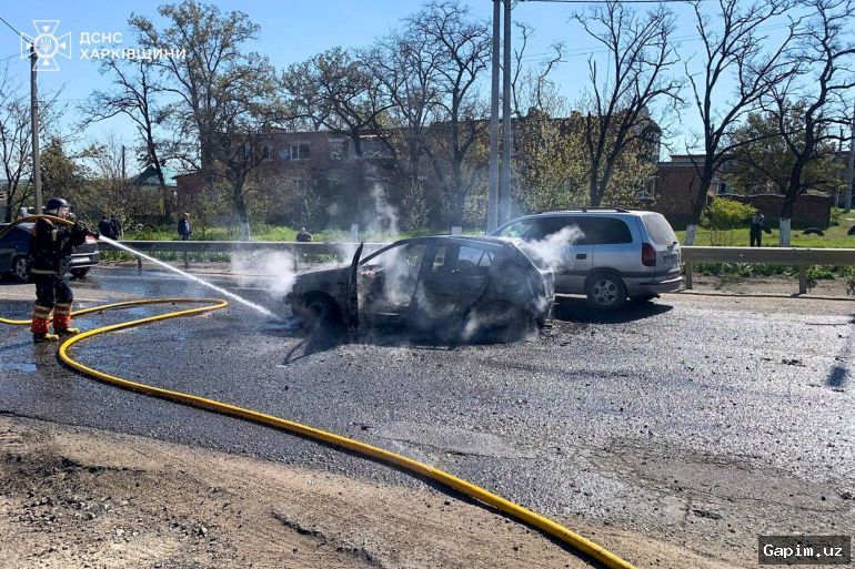 🚀💥 Russian missile strike on Merefa kills 5, wounds 18; Ukraine drones hit Moscow