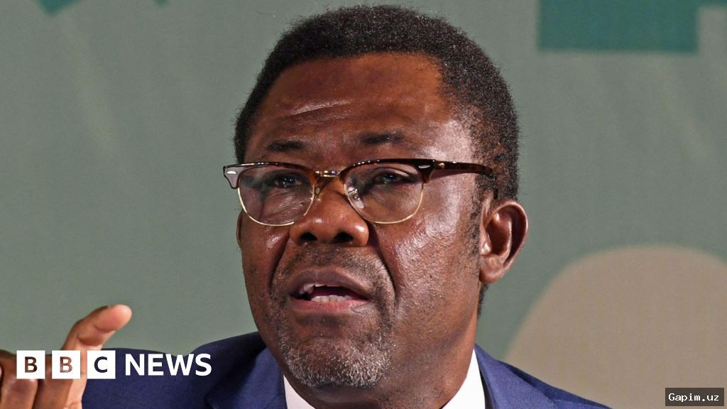 🏆⚽️ Генеральный секретарь Конфедерации африканского футбола ушел в отставку