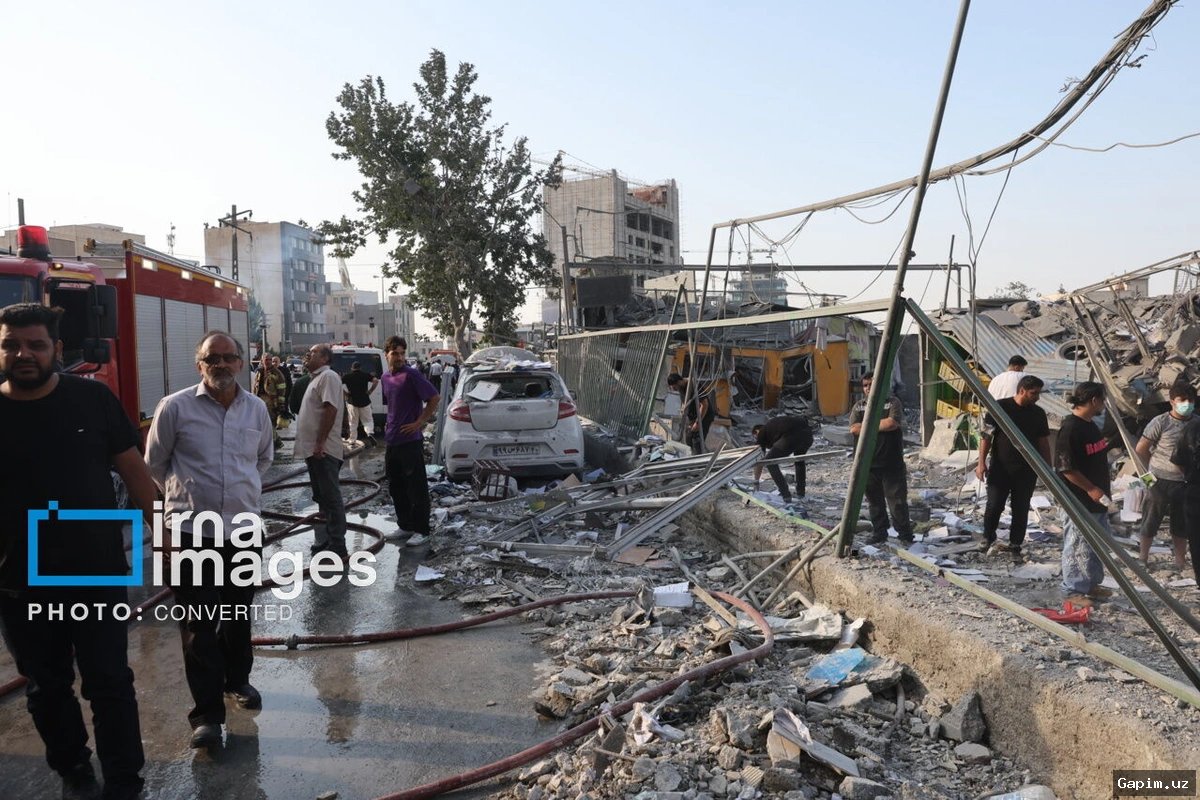 ⚔️🇮🇱 Israeli Minister Claims Elimination of Iranian Leaders, but Larijani Reportedly Alive