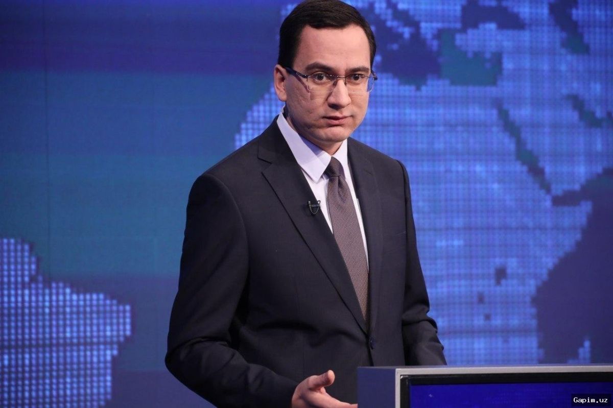 💼🔄 Olimjon Umarov Moves from Digital Technology Ministry to Cabinet Secretariat in Uzbekistan