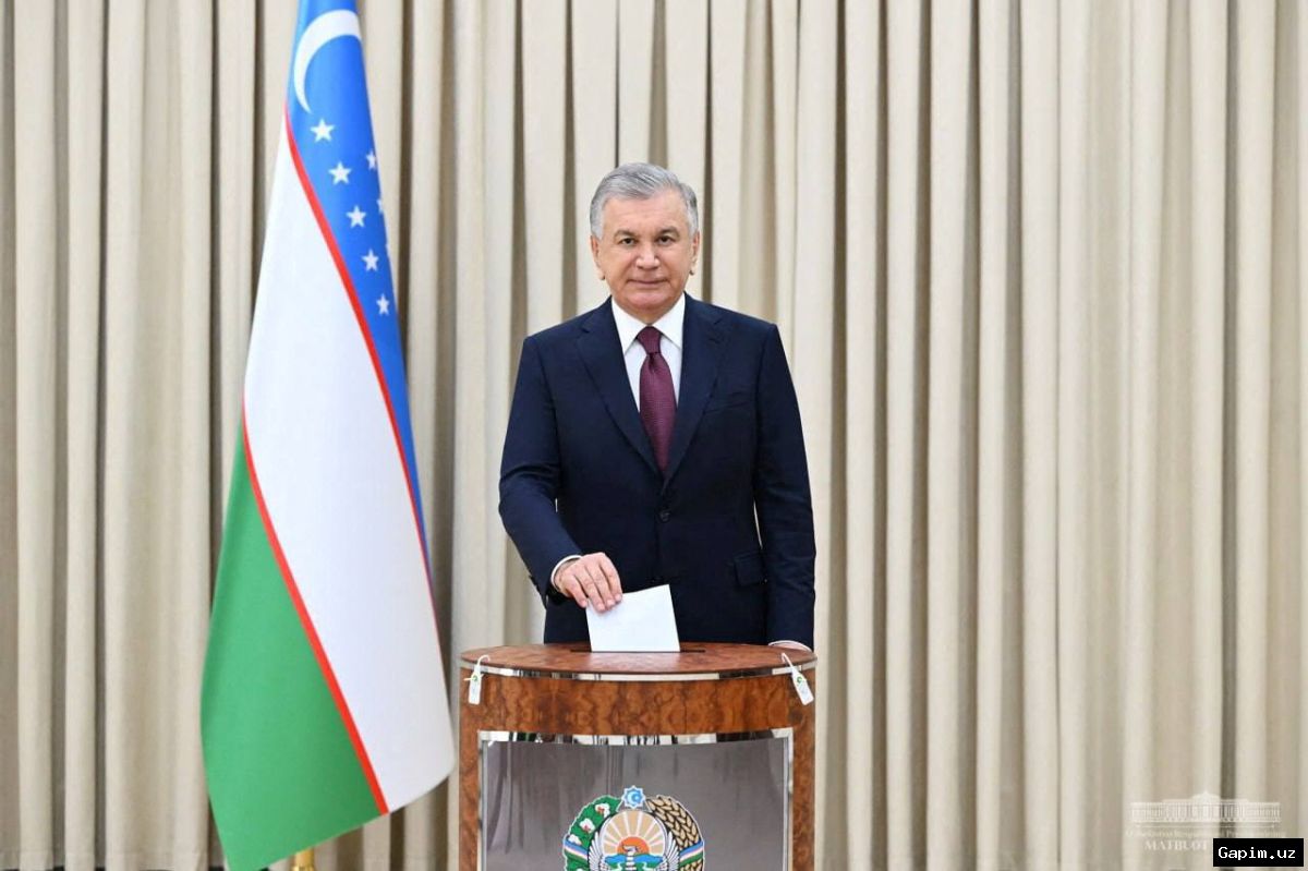 📱⚖️ Uzbekistan Modernizes President's Virtual Reception System: Real-Time Tracking and Faster Processing of Citizen Appeals