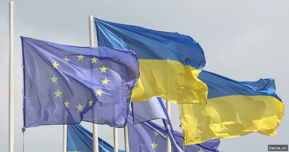 🇪🇺💰 Yevropa Ittifoqi Ukrainaga 90 milliard yevro kredit va Rossiyaga qarshi yangi sanksiyalarni ma'qulladi