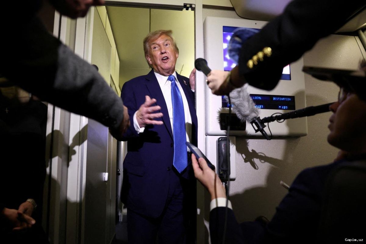 ⚔️🗣️ Дональд Трамп заявил о желании заключить с Ираном только соглашение о «полной капитуляции» и нацелился на участие в выборе нового лидера