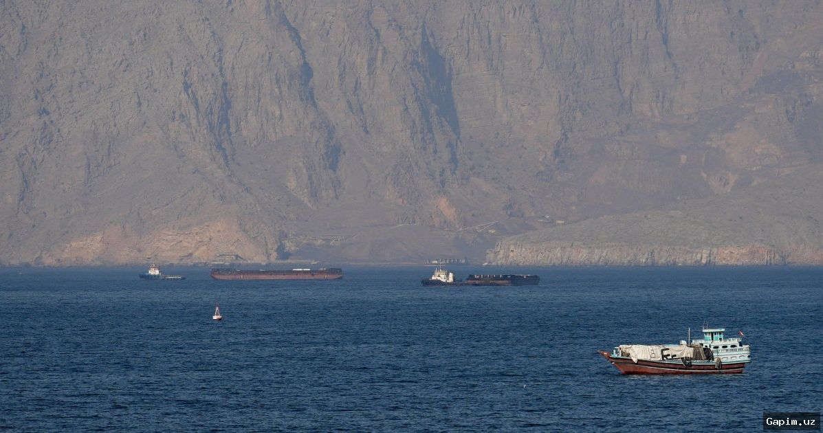 ⚓️🌍 Eron: Hormuz bo‘g‘ozida tranzit xavfsizligi ta’minlanadi, AQSh rejimi tahdidlari to‘xtatilishi kerak