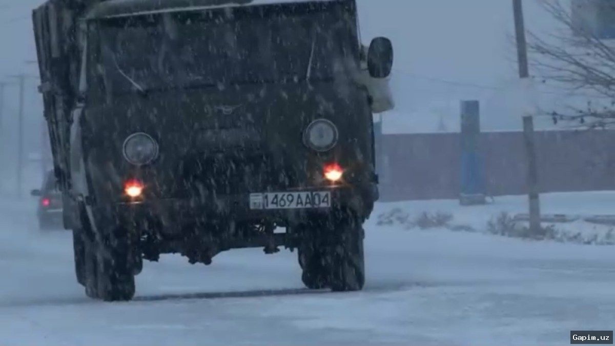 🚗⚖️ Kyrgyzstan Proposes Fines and License Suspensions for Aggressive Driver Behavior