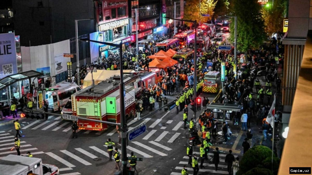 😔🇰🇷 Смерть Гражданки Узбекистана в Южной Корее: Предполагаемое Самоубийство